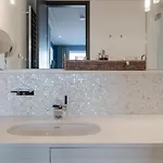 Strandhaus-oyster Feriehus